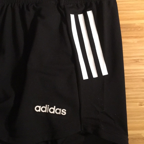 Adidas Design 2 Move 3-Stripes Shorts - Picture 3 of 7